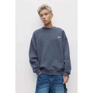 Stwd Sweatshirt Met Ronde Hals