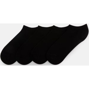 4-Pack Enkelsokken