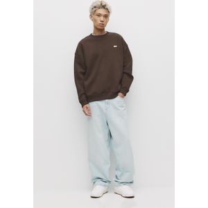 Stwd Sweatshirt Met Ronde Hals