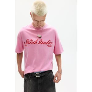 Roze Stwd Studio T-Shirt