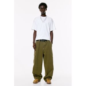 Wit T-Shirt Met Gloria Silva Fotoprint