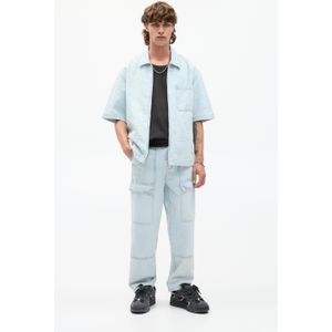 Cargobroeken - Baggy Cargo Jeans