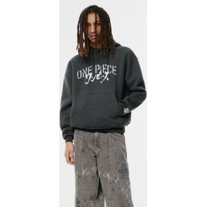 Capuchonsweater One Piece