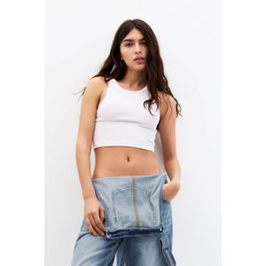 Basic Cropped Singlet