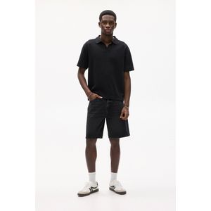 Standard Fit Denim Short