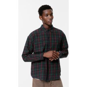 Geruit Overhemd Met Lange Mouwen