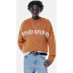 Stwd Studio Trui Van Imitatiebont