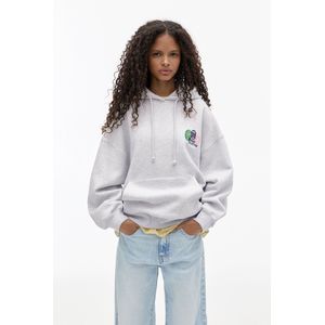 Hoodie Met Stickers
