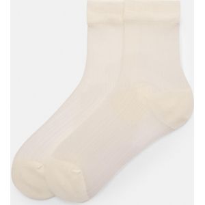 Lange Sokken Met Structuur