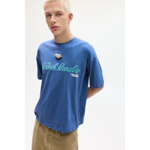 Stwd T-Shirt Met Borduursel