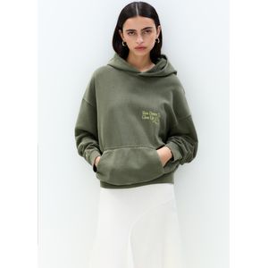 Capuchonsweater California