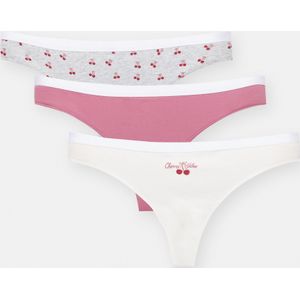 3-Pack Kersen Tanga's