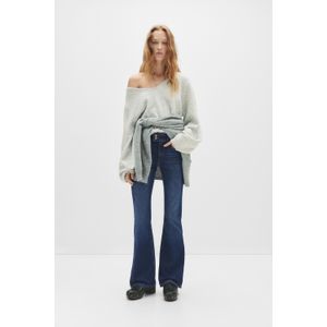 Bootcut Jeans Met Lage Taille