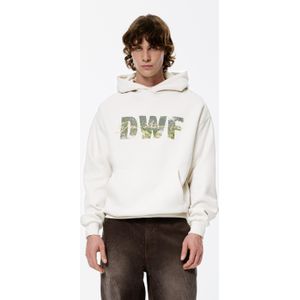 Dwf Hoodie Met Print