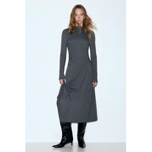 Midi-Jurk Soft Touch