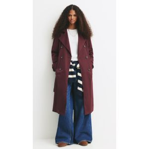 Trenchcoat Met Riem