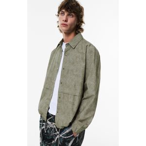 Technisch Overhemd Met Lange Mouw