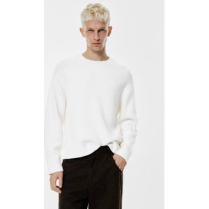 Gebreide Trui Met Structuur