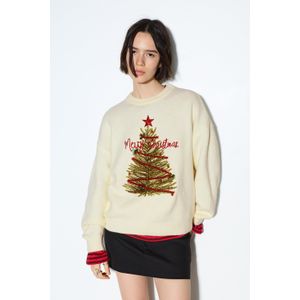Trui Met Kerstboom