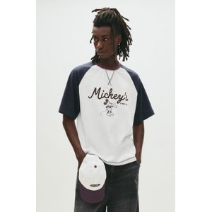 Mickey Mouse Raglan T-Shirt