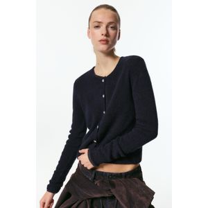 Vest Met Wol En Alpaca