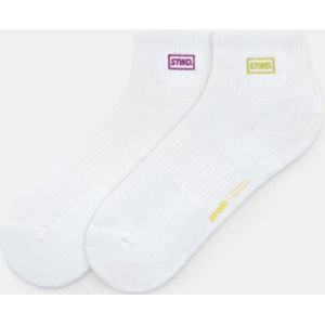 2-Pack Stwd Enkelsokken