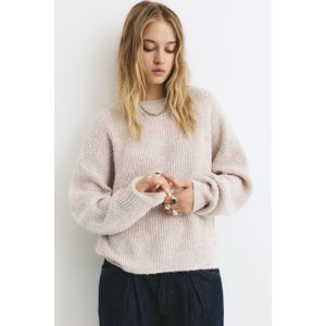 Zachte Trui Met Parelsteek