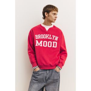 Rode Brooklyn Sweater