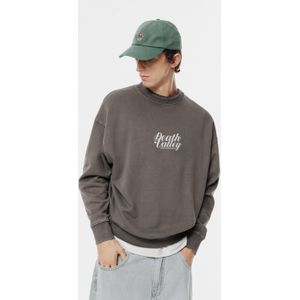 Sweatshirt Met Ronde Hals En Wolven