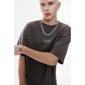 Don't Miss A Detail Sweater Met Korte Mouw