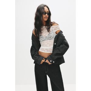 Asymmetrische Kanten Top