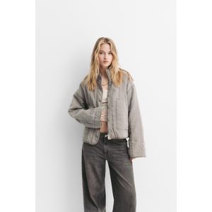 Oversized Gewatteerd Jack