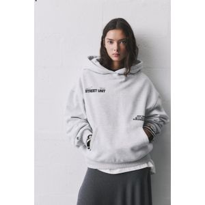 Street Unit Capuchonsweater