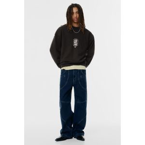 Stwd Geborduurde Sweater