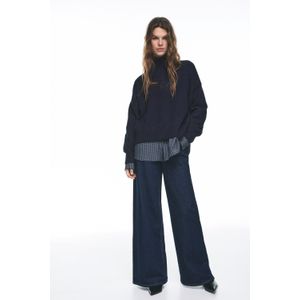 Trui Met Opstaande Kraag