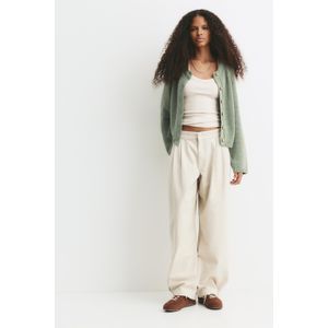 Vest Met Raglanmouwen