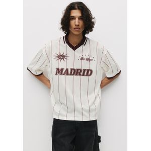 Stwd Voetbal T-Shirt Madrid