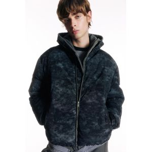 Tie-Dye Gewatteerd Jack