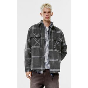 Overshirt Met Ruiten