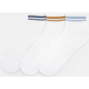 Pack Gestreepte Sokken