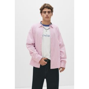 Overhemd Met Lange Mouw