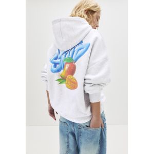 Stwd Hoodie Met Mango