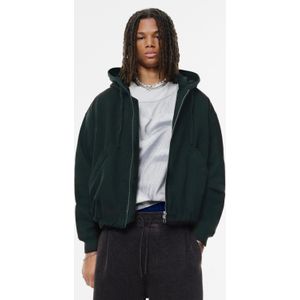 Stwd Bomberjack Met Capuchon