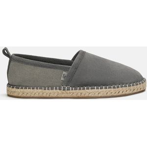Espadrilles Met Contrast