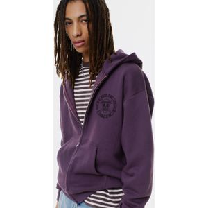 One Piece Hoodie Met Rits