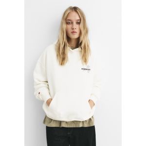 Hoodie Met Sterrenprint