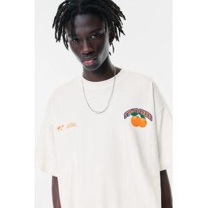 Stwd T-Shirt Met Print