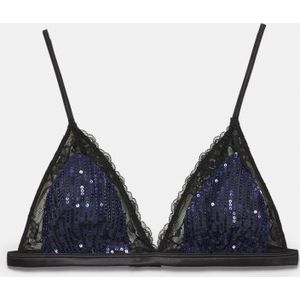 Bralette Top Met Lovertjes