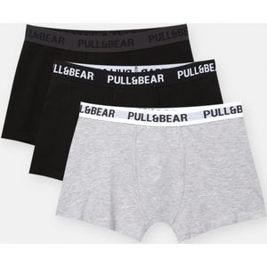 3-Pack Boxershorts Pull&Bear