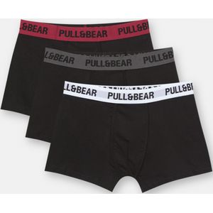 3-Pack Pull&Bear-Boxershorts